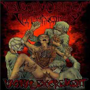 Bloody Obstetric Technology - Vaginal Excrement