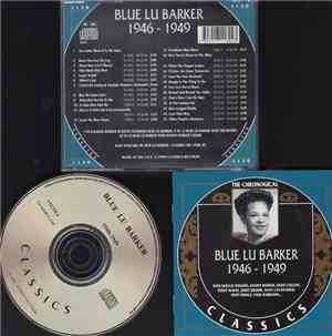 Blue Lu Barker - 1946-1949