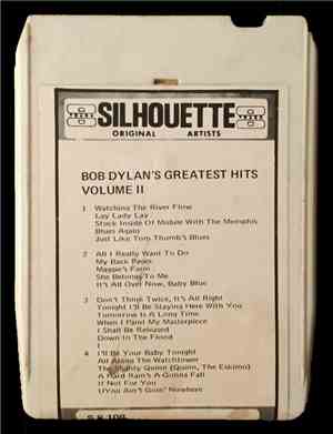 Bob Dylan - Bob Dylan's Greatest Hits Volume II