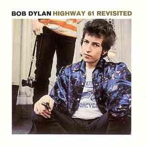 Bob Dylan - Highway 61 Revisited - Il Grande Rock de Agostini