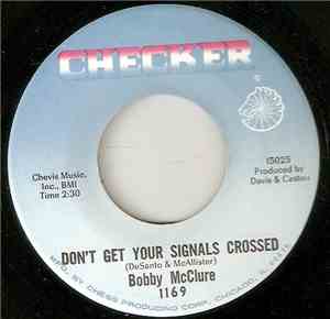 Bobby McClure - Baby, You Don't Love Me