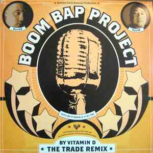 Boom Bap Project - The Trade Remix