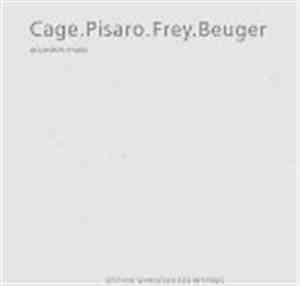Cage . Pisaro . Frey . Beuger - Accordion Music