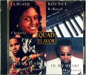 Christie , B-Royal, Hollywood & Monroe, Ike Towne - Quad Flavor