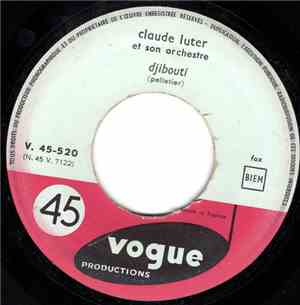 Claude Luter Et Son Orchestre - Djibouti