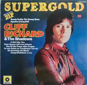 Cliff Richard & The Shadows - Supergold