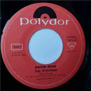 David Rose / Dick Hyman - The Stripper / Theme From The Threepenny Opera