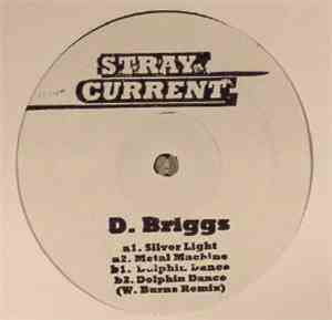 D.Briggs - Dolphin Dance Ep