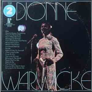 Dionne Warwicke - Alfie / Make It Easy On Yourself