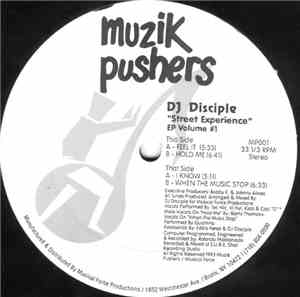 DJ Disciple - 