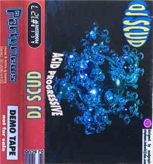 DJ Scud  - #127 Acid Progressive
