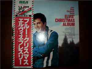 Elvis Presley - Elvis' Christmas Album
