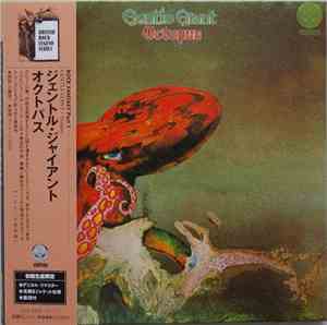 Gentle Giant - Octopus