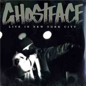 Ghostface - Live In New York City