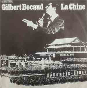 Gilbert Bécaud - La Chine