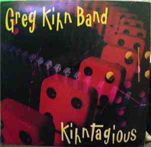 Greg Kihn Band - Kihntagious