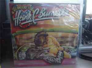 Hank C. Burnette - Rockabilly Gasseroonie - The Legendary Hank C. Burnette