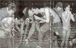 Hermit  / Gum Tea With Hee-Haw - Russian Noise Annoys The Foreign Oyster