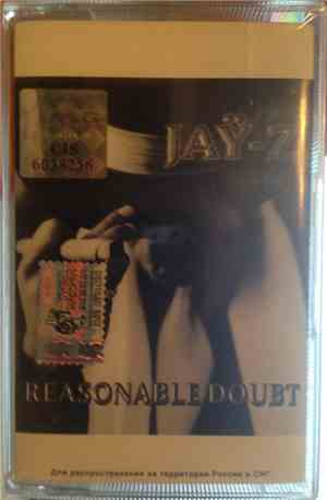 Jay-Z - Reasonable Doubt