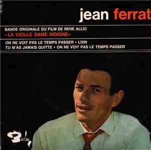 Jean Ferrat - Bande Originale Du Film De Rene Allio 