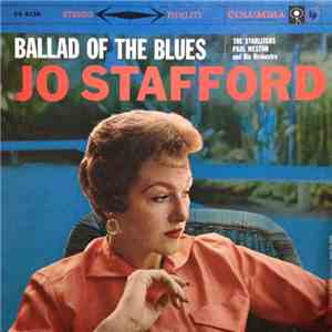 Jo Stafford With Paul Weston And His Orchestra And The Starlighters - Balla ...