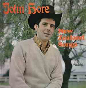 John Hore - New Zealand Songs