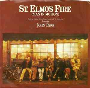 John Parr - St. Elmo's Fire (Man In Motion)