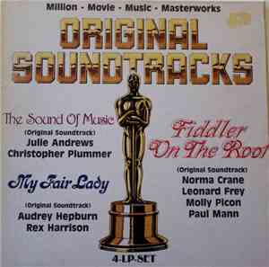 Julie Andrews, Christopher Plummer, Audrey Hepburn, Rex Harrison, Norma Cra ...