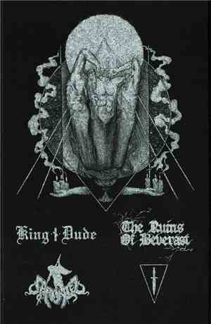 King Dude, Caronte , The Ruins Of Beverast, (Dolch) - Untitled