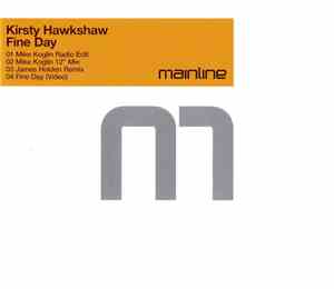 Kirsty Hawkshaw - Fine Day