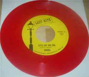 Kodoks - Little Boy And Girl / Teenagers Dream