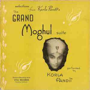 Korla Pandit - Selections From Korla Pandit's The Grand Moghul Suite