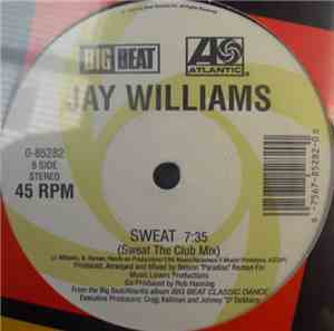 Kraze / Jay Williams - The Party / Sweat
