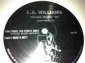 L.A. Williams - House Muzik 
