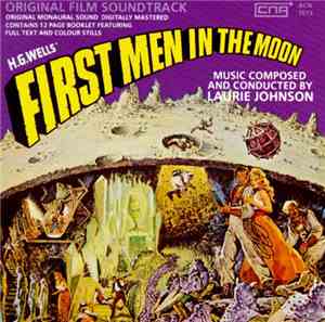 Laurie Johnson - First Men In The Moon