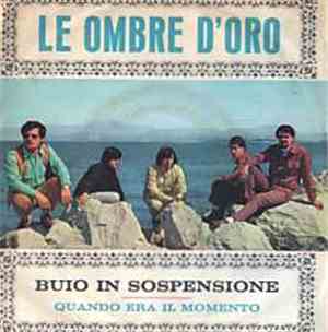 Le Ombre D'Oro - Buio In Sospensione