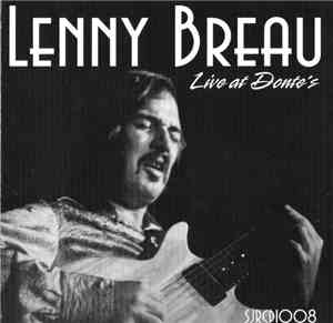 Lenny Breau - Live At Donte's