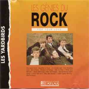 Les Yardbirds - For Your Love