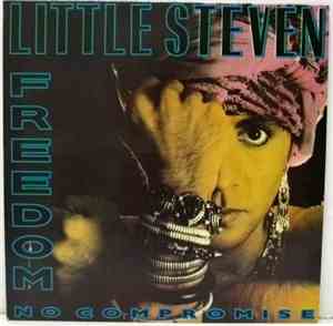 Little Steven - Freedom No Compromise