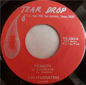 Los Stardusters - Peanuts / It Must Be The Girl