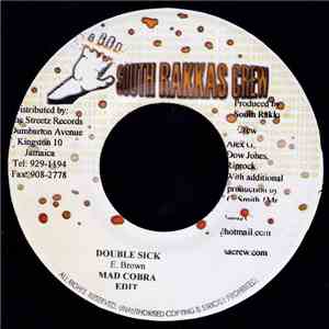 Mad Cobra - Double Sick