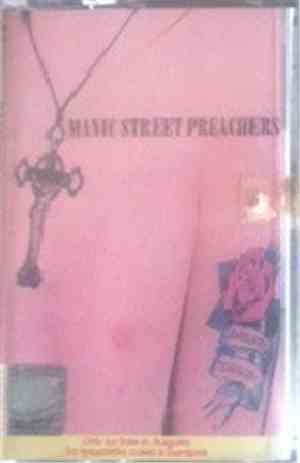 Manic Street Preachers - Generation Terrorists