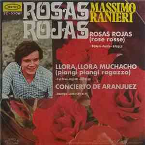 Massimo Ranieri - Rosas Rojas (Rose Rosse)