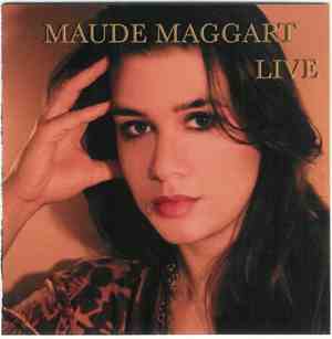Maude Maggart - Live