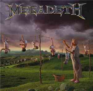 Megadeth - Youthanasia
