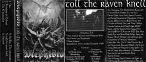 Mephisto  - Toll The Raven Knell