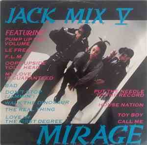 Mirage  - Jack Mix V