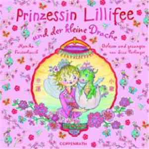 Monika Finsterbusch - Prinzessin Lillifee Und Der Kleine Drache