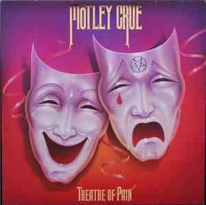 Mötley Crüe - Theatre Of Pain