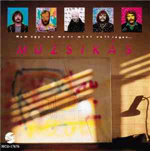 Muzsikás - Nem Úgy Van Most, Mint Volt Régen...